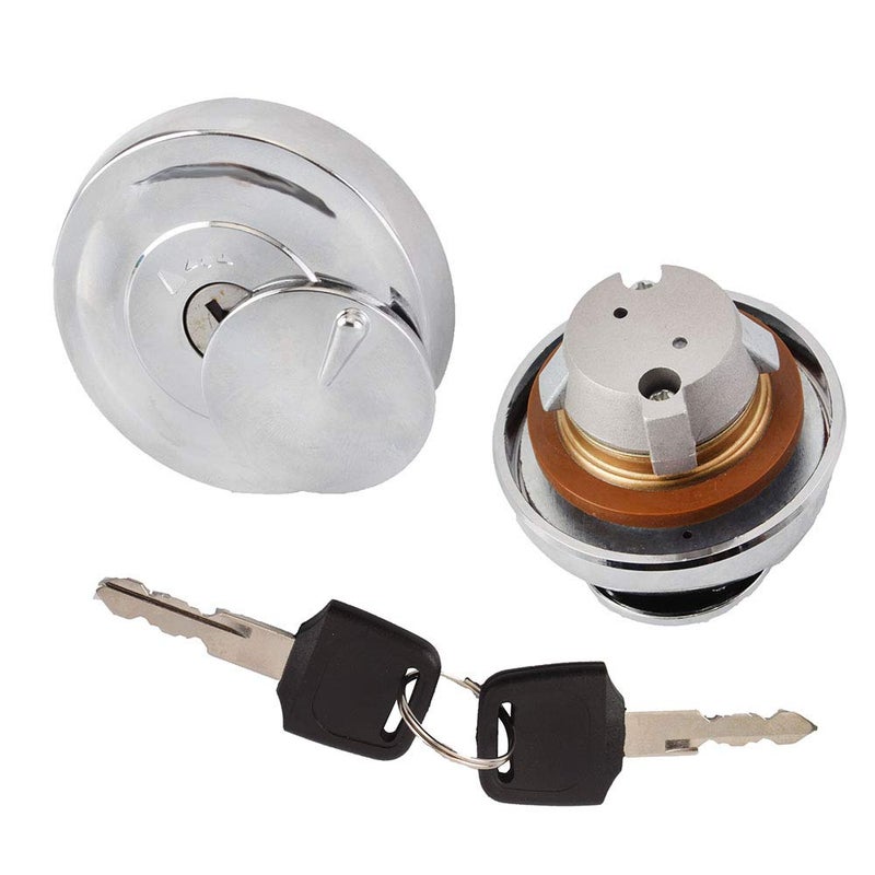 SUKECA Fuel Gas Tank Cap Keys Set Fits For Yamaha SR400 XVS125 XVS250 V-Star 250 XVS400 XVS650 V-Star 650 XVS950 V-Star 950 XVS1100 XVZ1300 XV1600 XV1700 XV1900 - Image 5